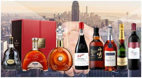 义马市回收洋酒