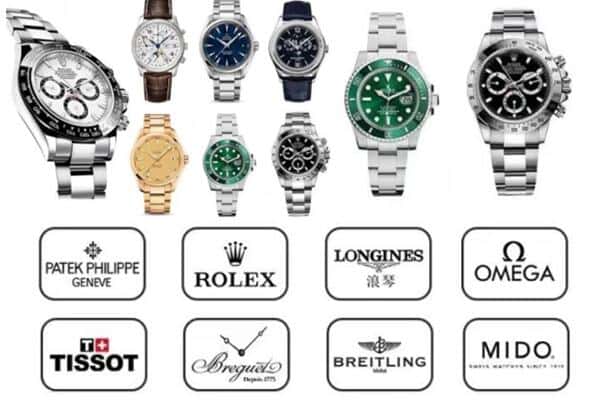 义马市回收名表